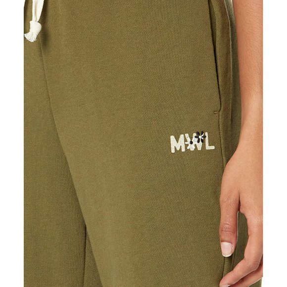 MWL Easygoing Sweatpants: Flower Embroidered Edition - Picture 4 of 9